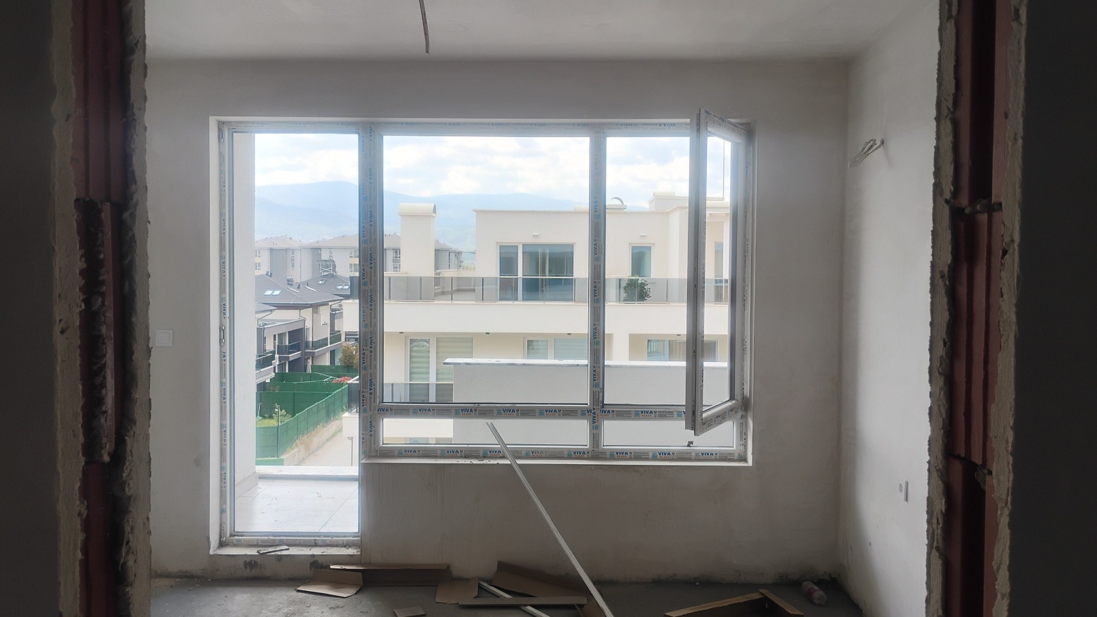Продава 3-СТАЕН, гр. Пловдив, Остромила, снимка 6 - Апартаменти - 55310600