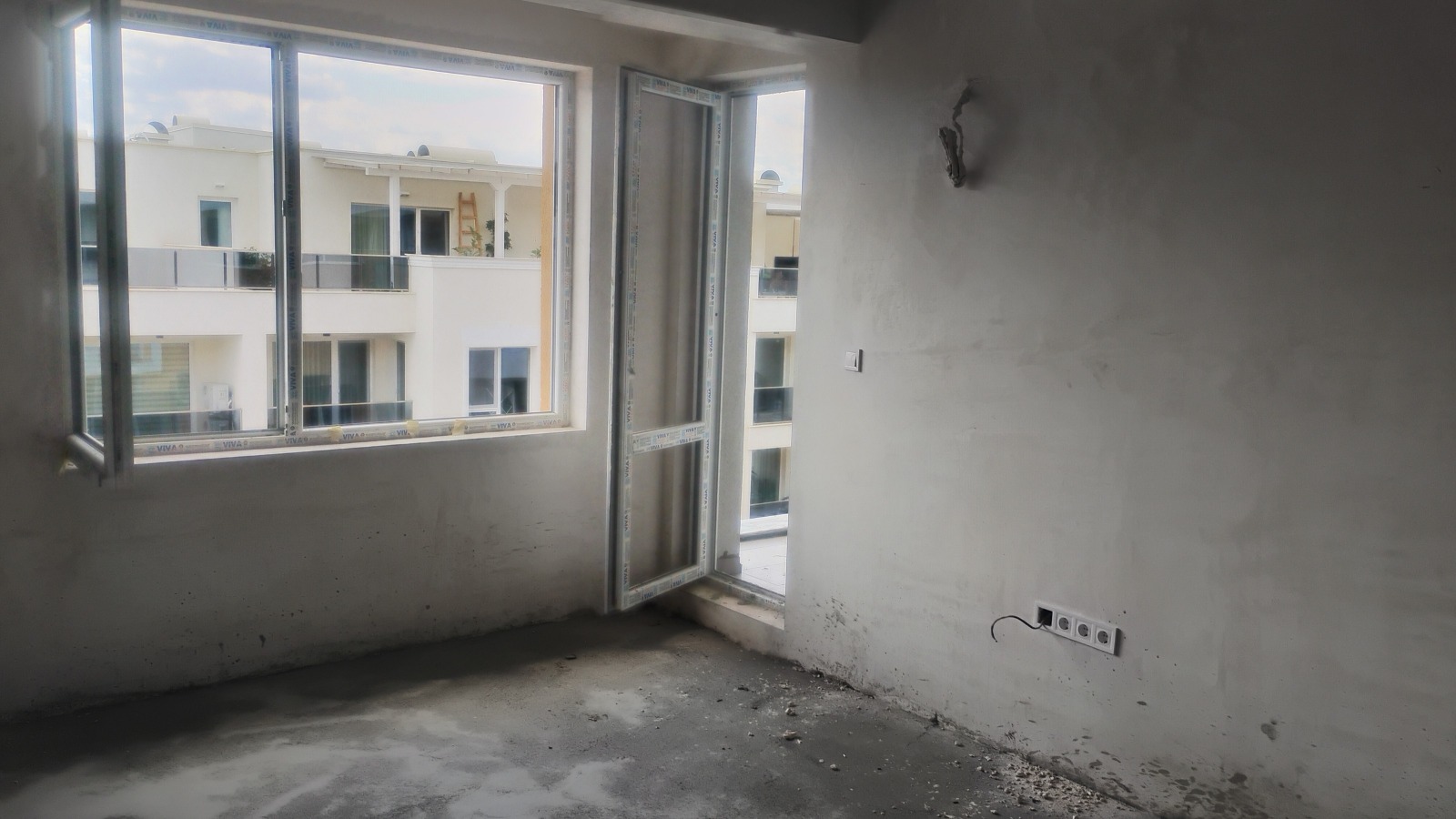 Продава 3-СТАЕН, гр. Пловдив, Остромила, снимка 8 - Апартаменти - 55310600