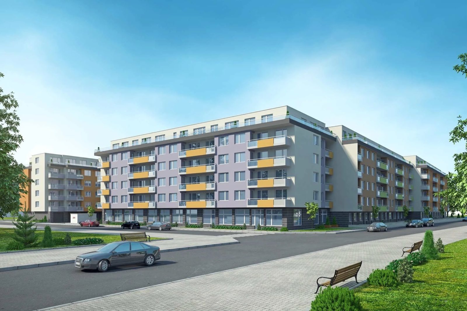 Продава 3-СТАЕН, гр. Пловдив, Остромила, снимка 12 - Апартаменти - 55310600