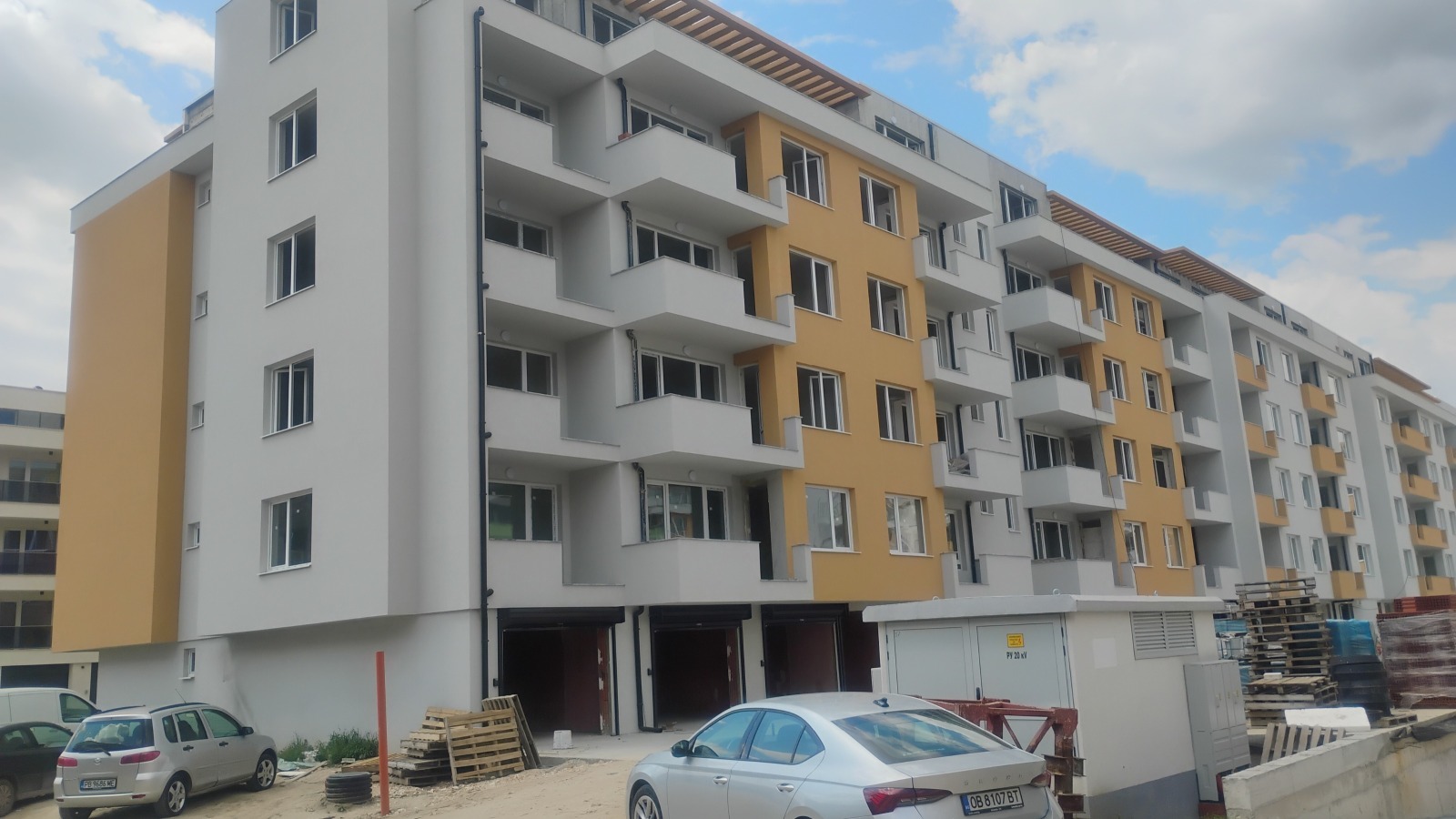 Продава 3-СТАЕН, гр. Пловдив, Остромила, снимка 4 - Апартаменти - 55310600
