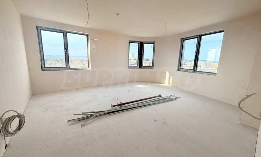 Продава 3-СТАЕН, гр. Бургас, Сарафово, снимка 2 - Апартаменти - 56745765