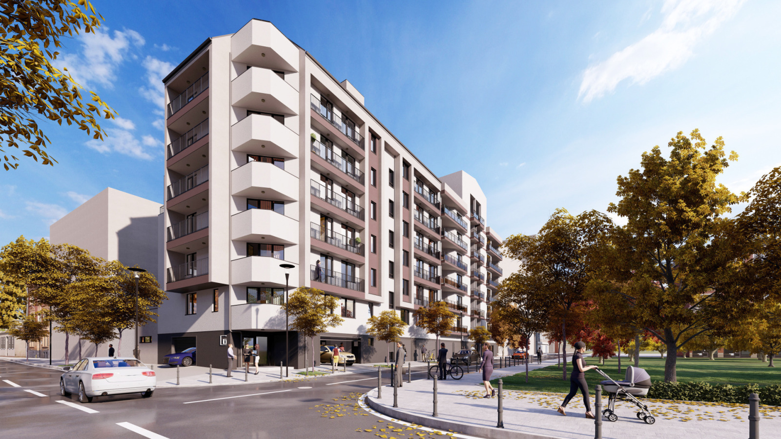 Продава 4-СТАЕН, гр. София, Лагера, снимка 3 - Апартаменти - 55597829
