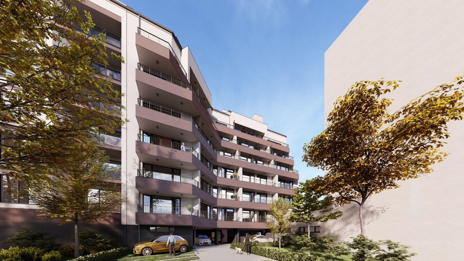 Продава 4-СТАЕН, гр. София, Лагера, снимка 4 - Апартаменти - 55597829