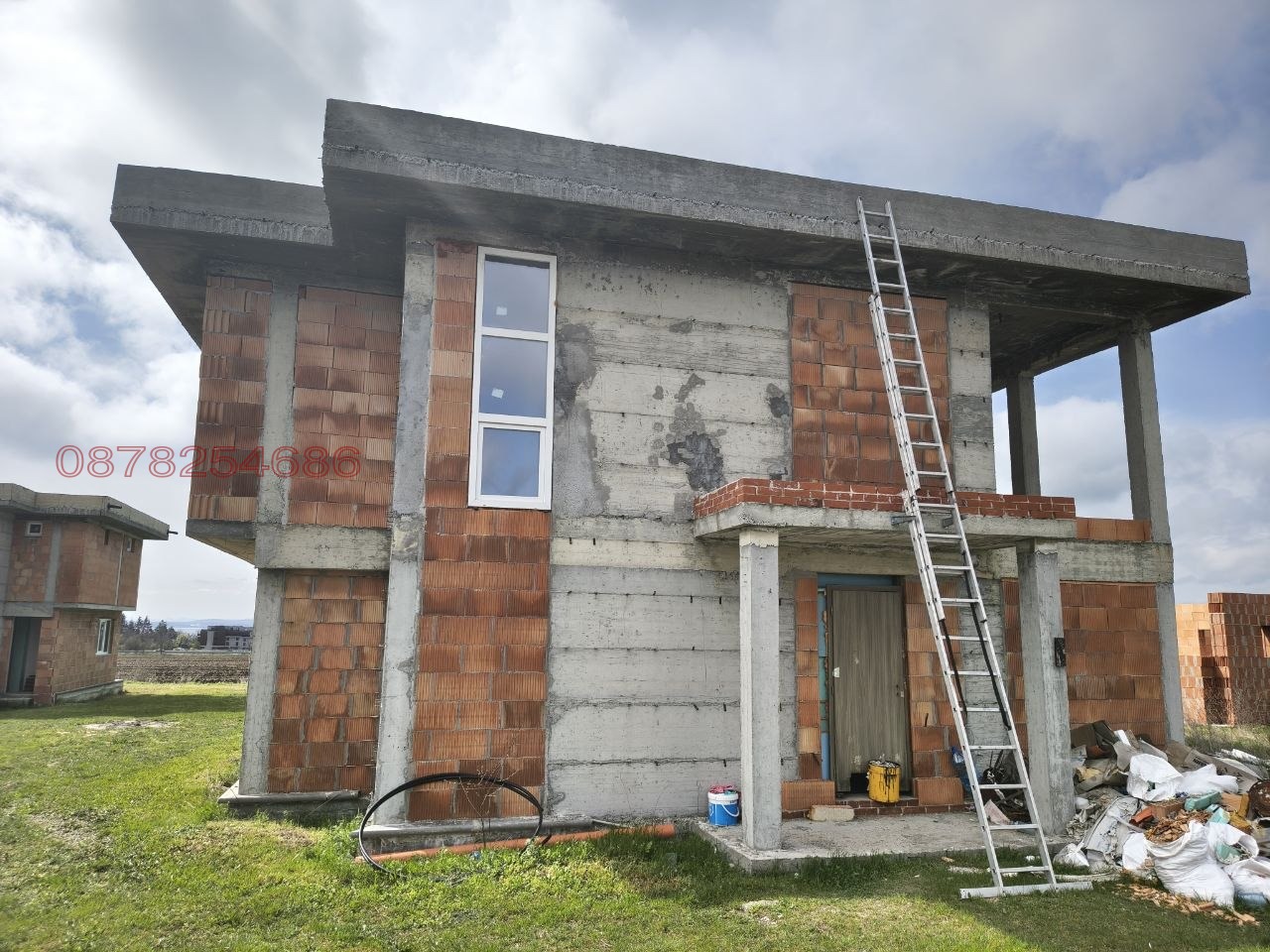 Продава КЪЩА, гр. Поморие, област Бургас, снимка 3 - Къщи - 54386703