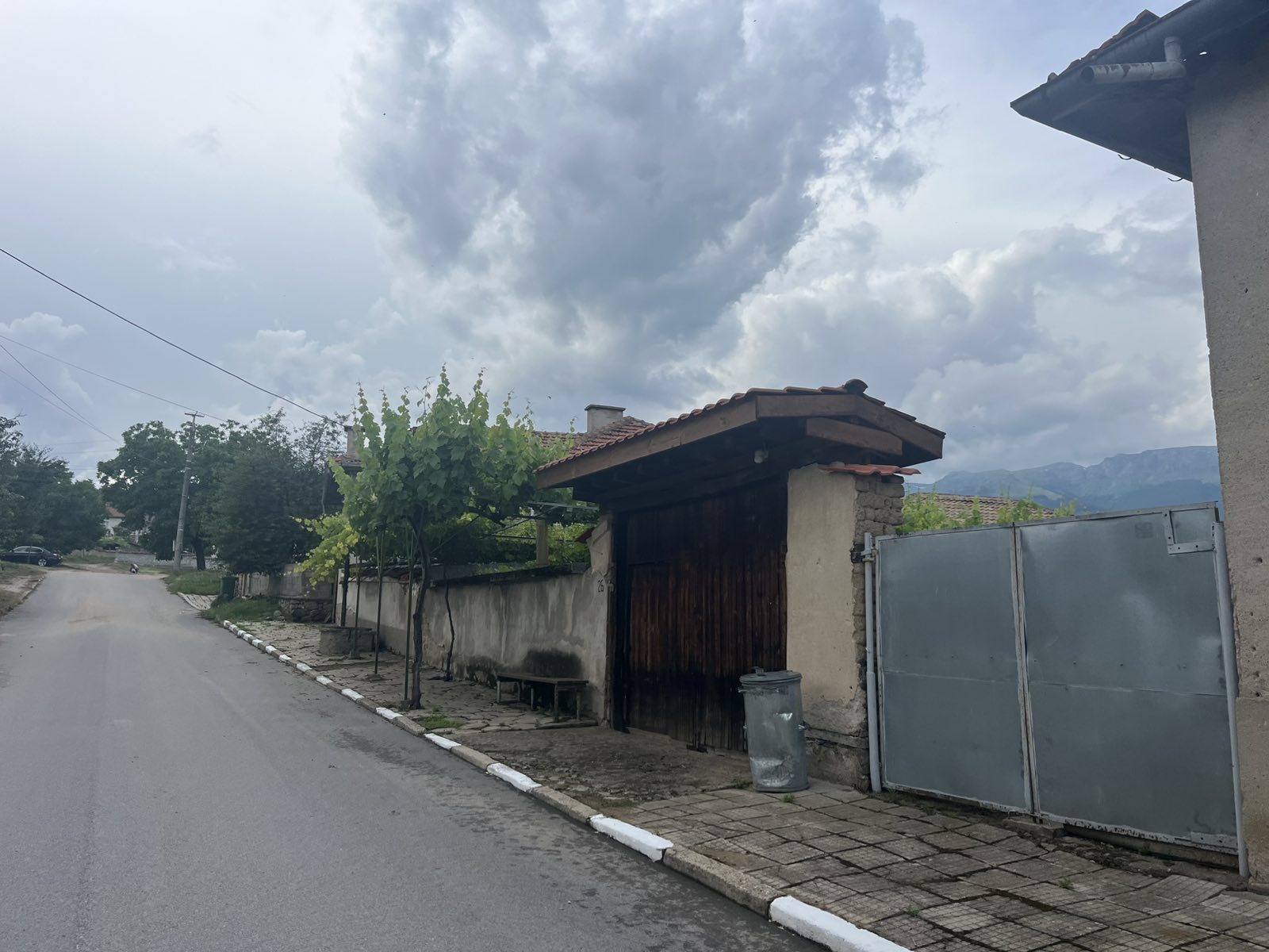 Продава КЪЩА, с. Манолово, област Стара Загора, снимка 3 - Къщи - 55047134