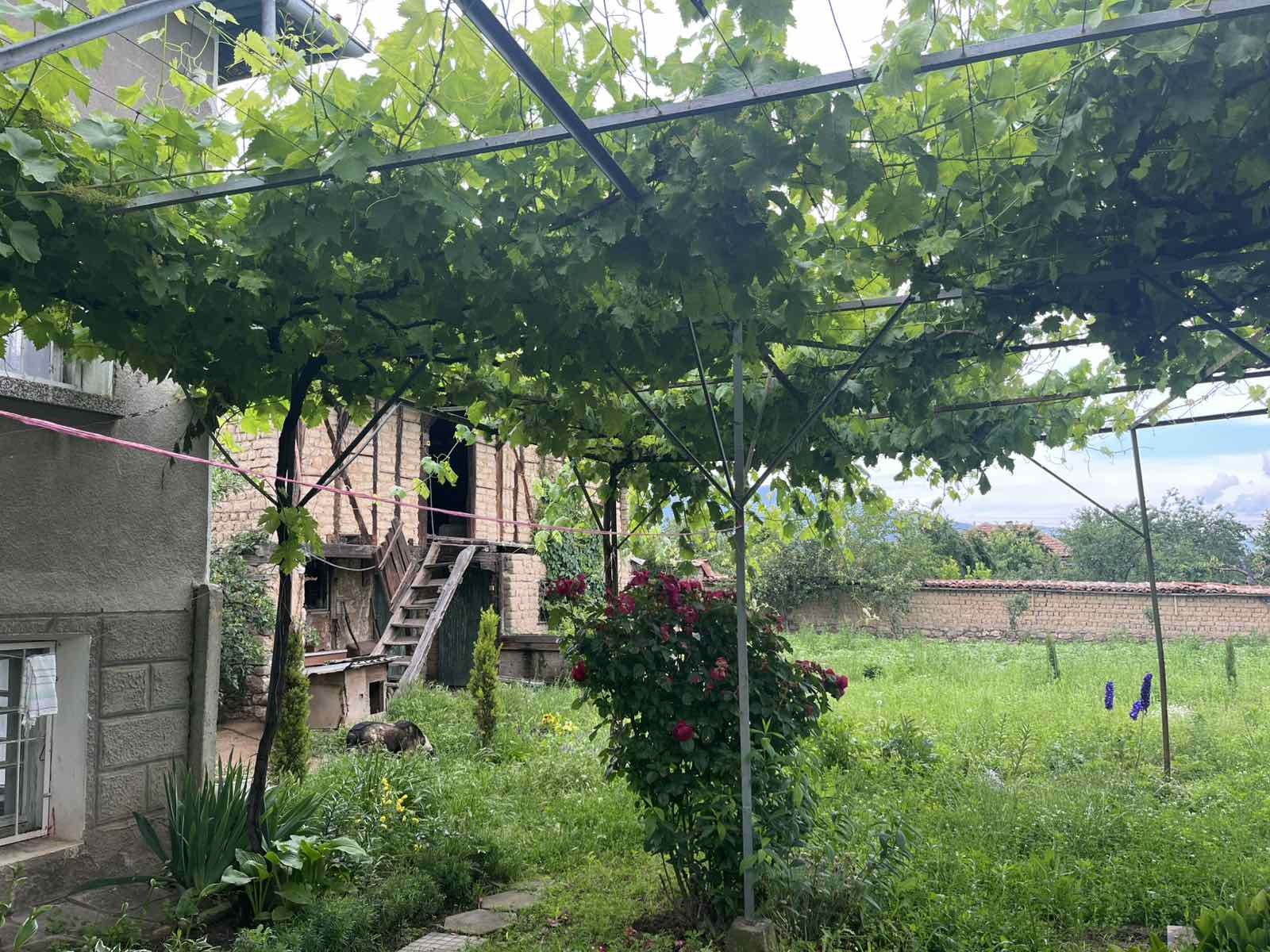 Продава КЪЩА, с. Манолово, област Стара Загора, снимка 6 - Къщи - 55047134