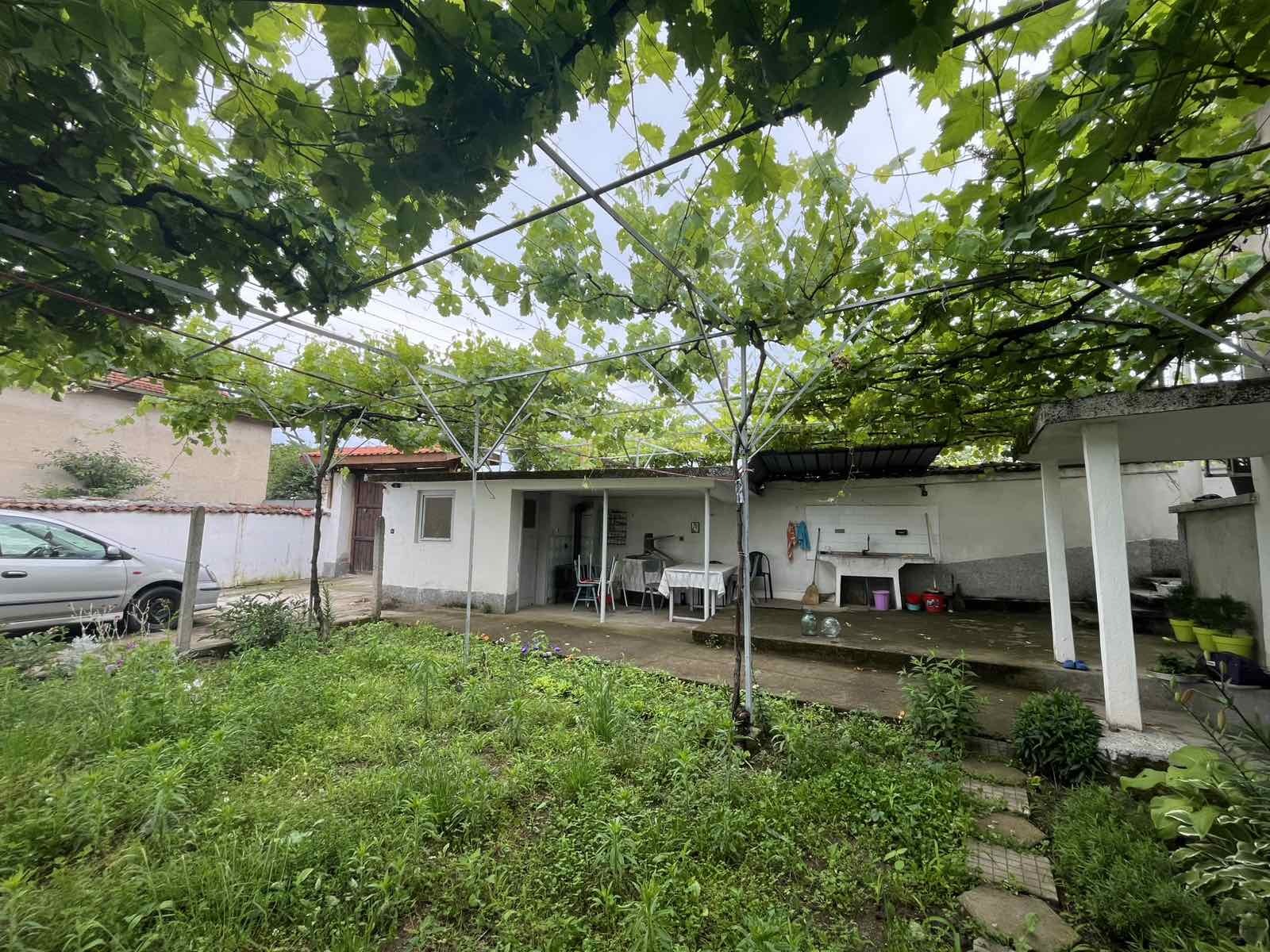 Продава КЪЩА, с. Манолово, област Стара Загора, снимка 8 - Къщи - 55047134