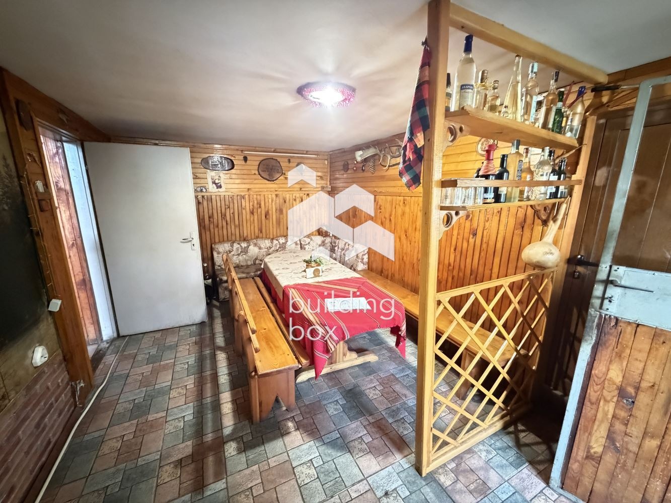 Продава КЪЩА, гр. София, с. Лозен, снимка 17 - Къщи - 55374915