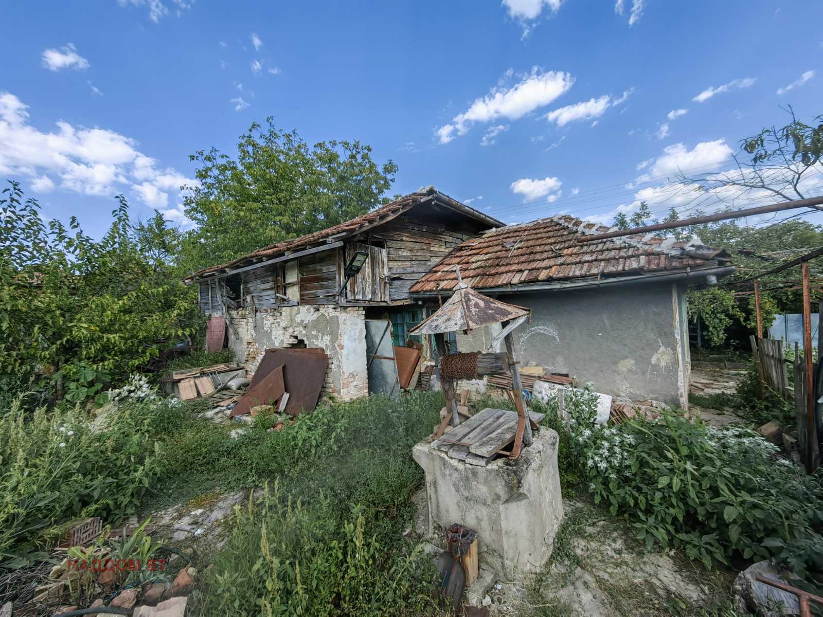 Продава КЪЩА, с. Добри дял, област Велико Търново, снимка 3 - Къщи - 55627343