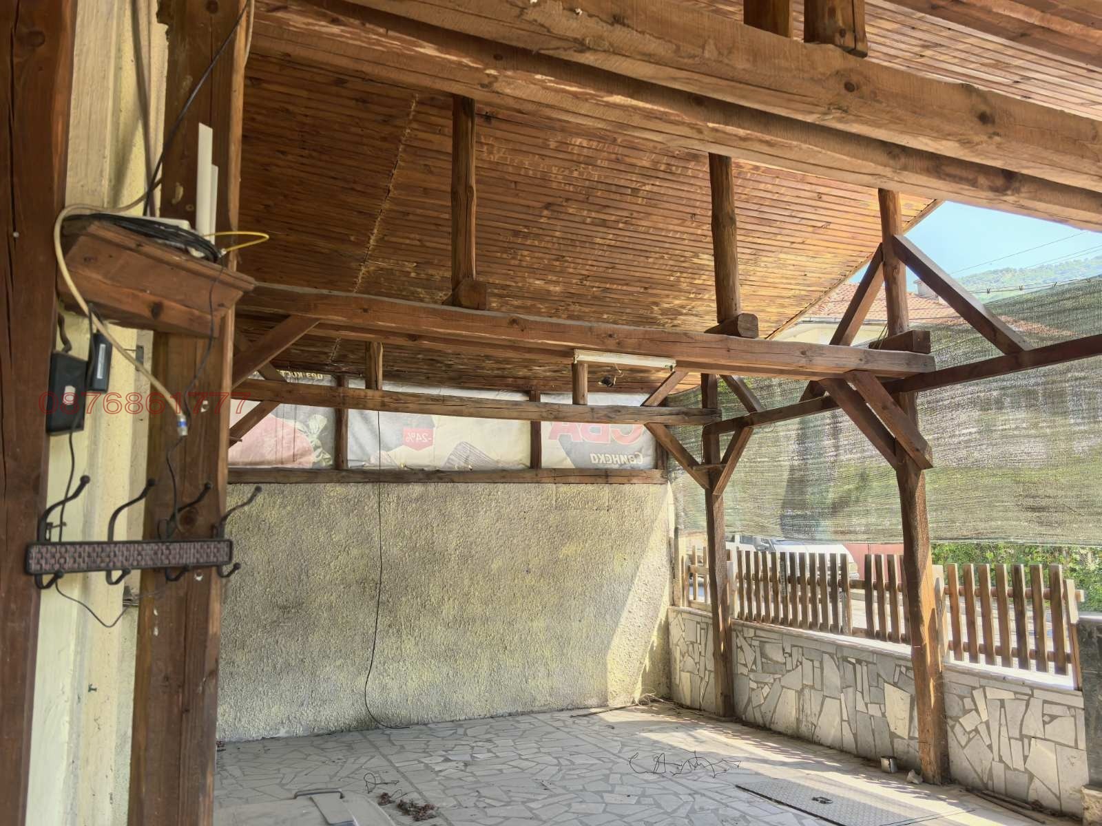 Продава КЪЩА, гр. Кресна, област Благоевград, снимка 5 - Къщи - 55647231