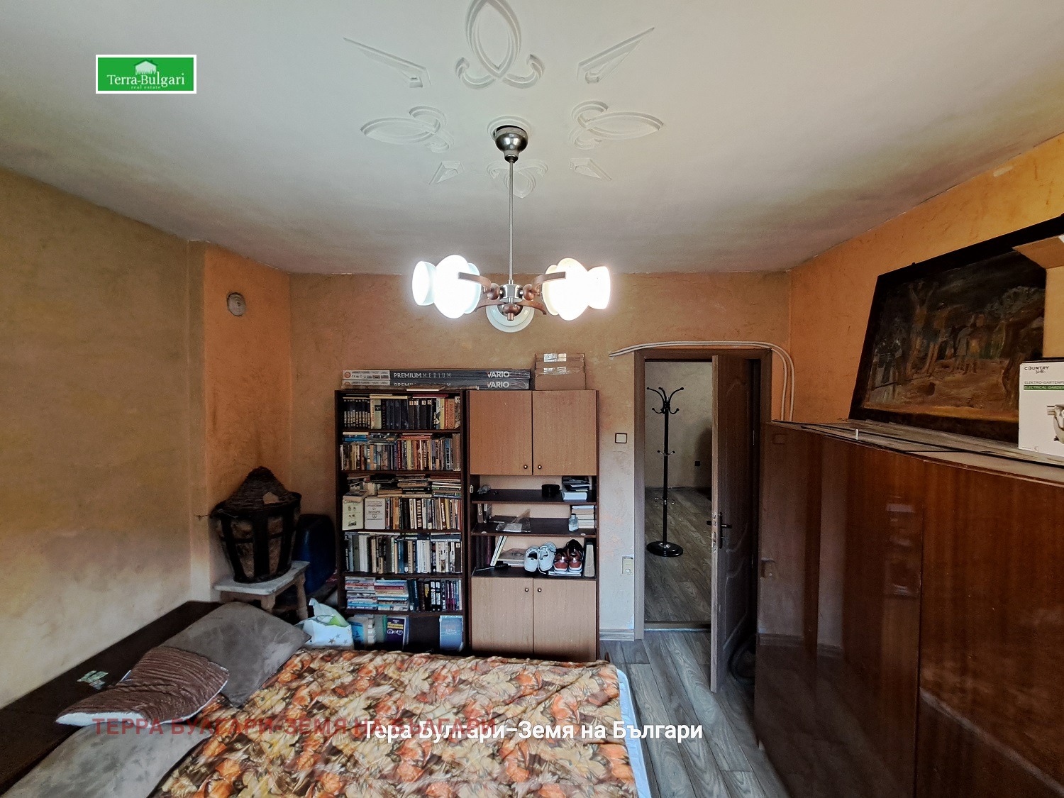 Продава КЪЩА, гр. Перник, Варош, снимка 15 - Къщи - 56238882