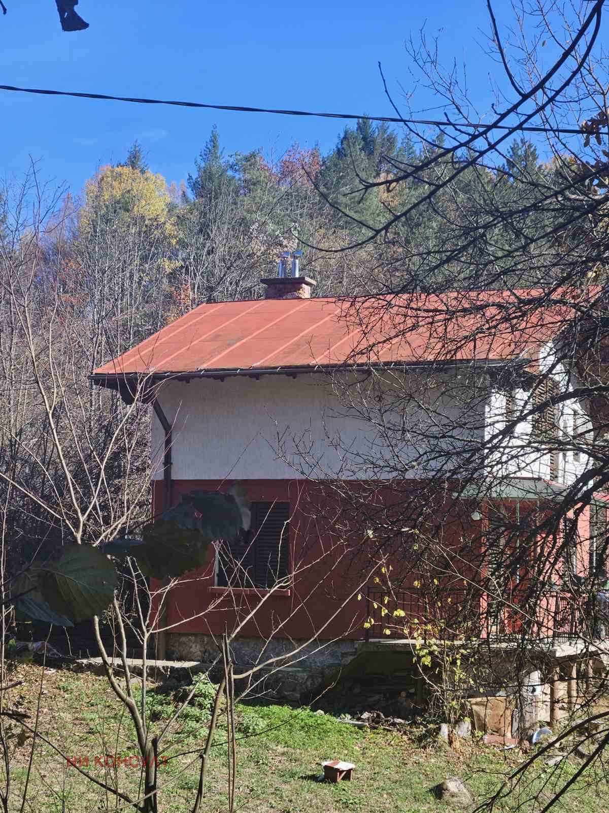 Продава КЪЩА, с. Ямна, област София област, снимка 4 - Къщи - 56099747