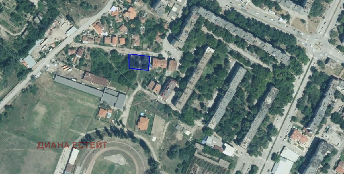 Продава ПАРЦЕЛ, гр. Видин, Александър Стамболийски