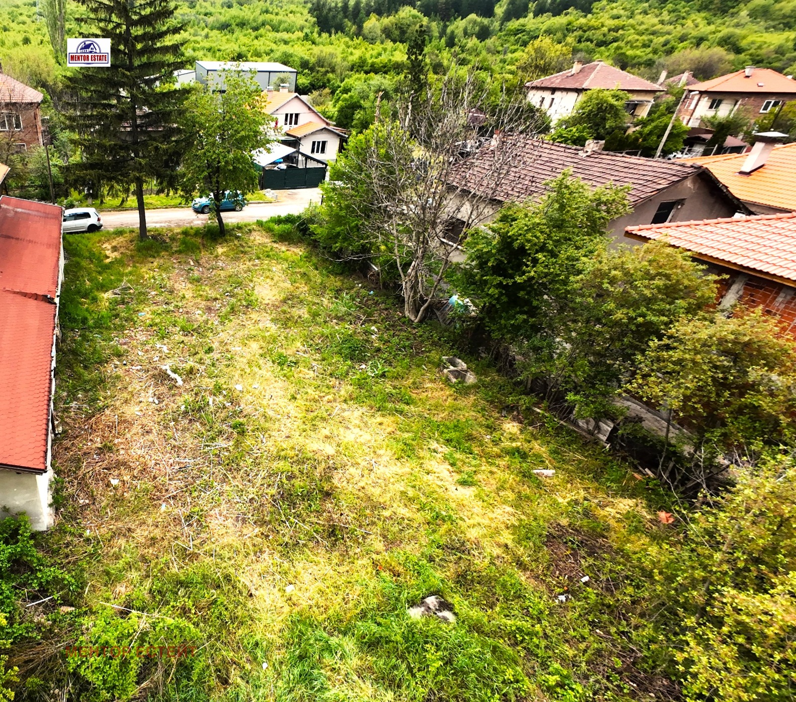 Продава ПАРЦЕЛ, гр. Перник, Изток, снимка 3 - Парцели - 54544343