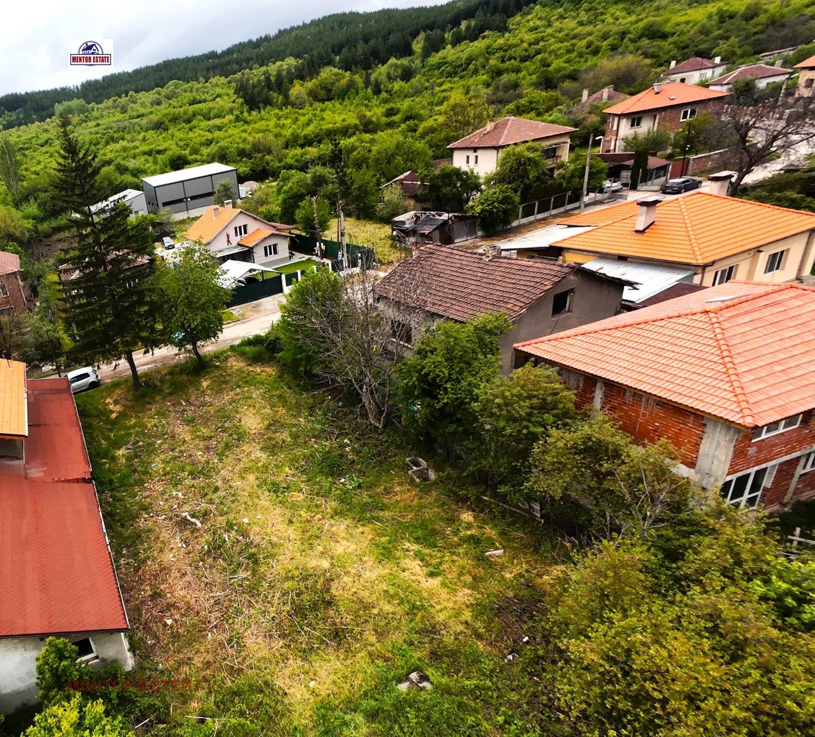 Продава ПАРЦЕЛ, гр. Перник, Изток, снимка 7 - Парцели - 54544343