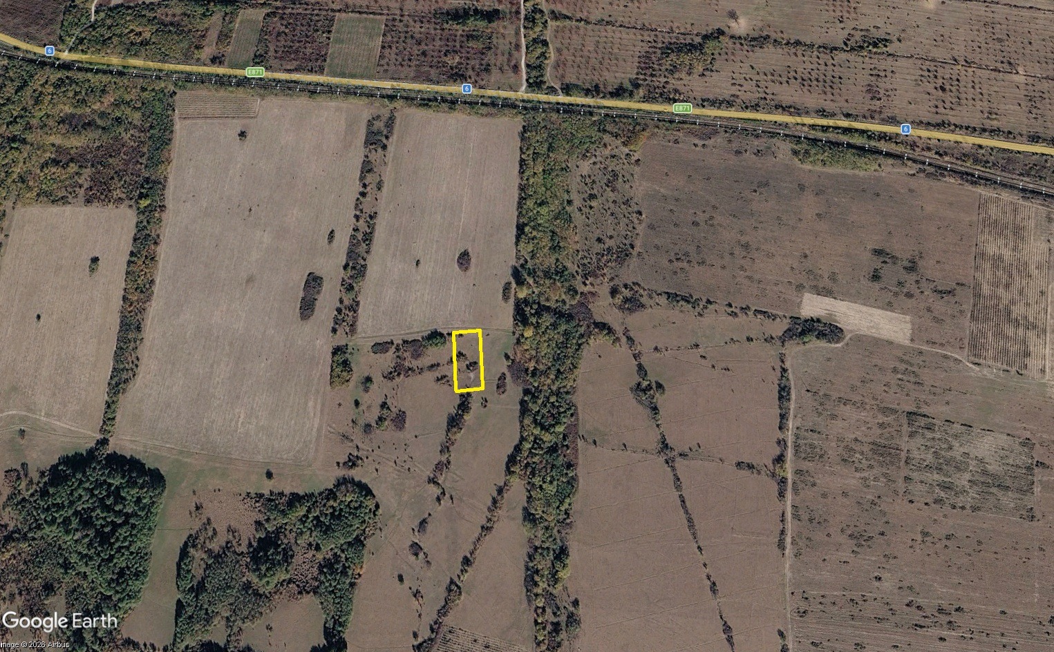 Продава ЗЕМЕДЕЛСКА ЗЕМЯ, гр. Карлово, област Пловдив