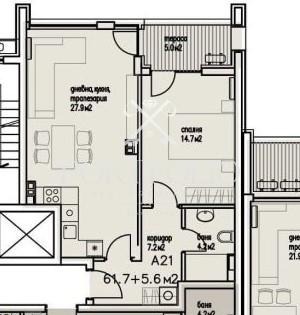 Продава 2-СТАЕН | Imot.bg — изображение 3