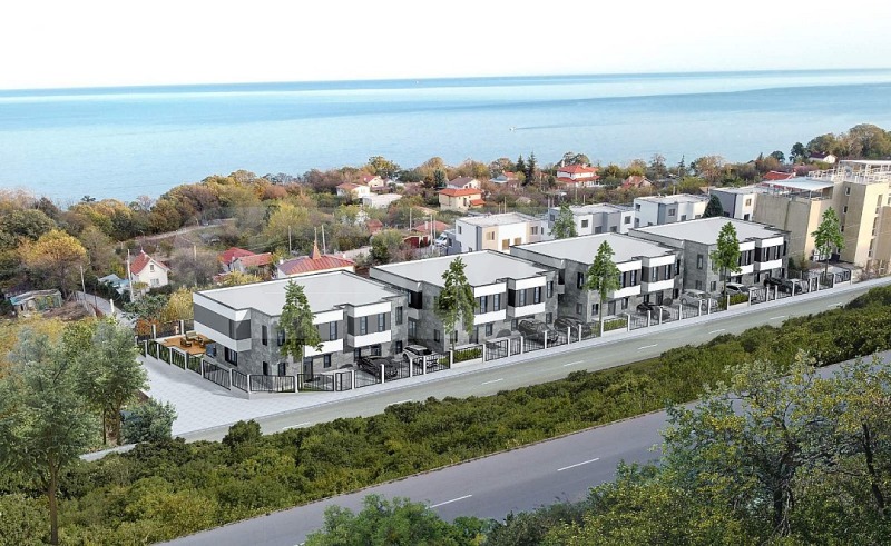 Продава КЪЩА в град Варна, м-т Прибой - 194 кв.м / 299 000 € » 584 793.17 лв., ТОПИММО