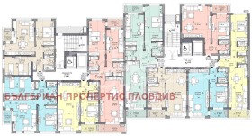 1 bedroom Gagarin, Plovdiv 16