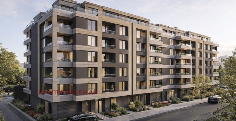 Продава 1-СТАЕН, гр. София, Малинова долина