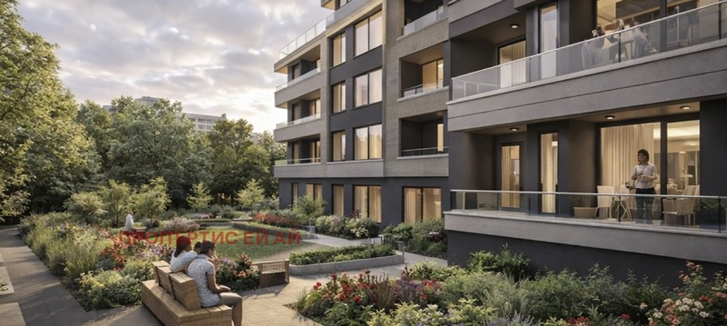 Продава 1-СТАЕН, гр. София, Малинова долина, снимка 2 - Апартаменти - 53495176