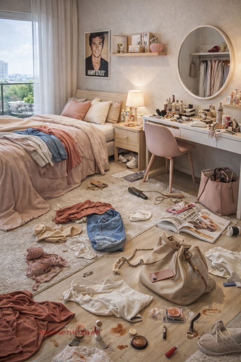 Продава 1-СТАЕН, гр. София, Малинова долина, снимка 7 - Апартаменти - 53495176