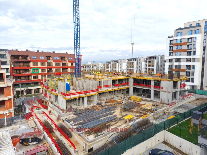 Продава 2-СТАЕН, гр. София, Манастирски ливади, снимка 8 - Апартаменти - 50462095