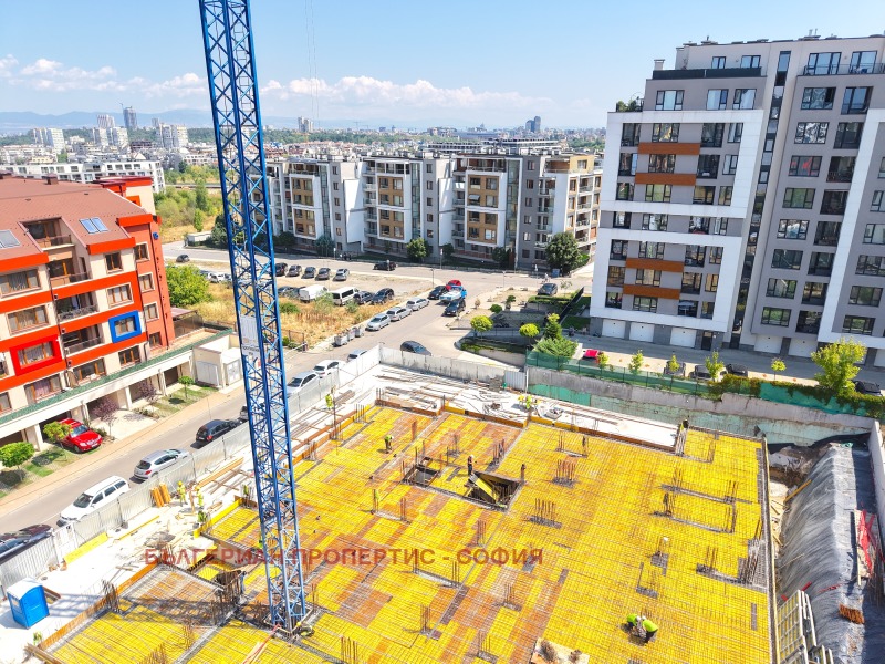 In vendita  1 camera da letto Sofia , Manastirski livadi , 55 mq | 58589540 - Immagine [16]
