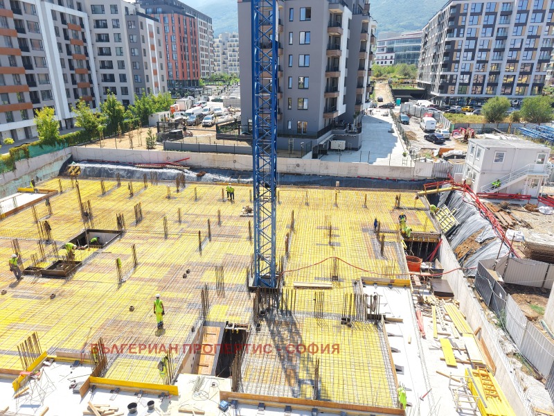 In vendita  1 camera da letto Sofia , Manastirski livadi , 55 mq | 58589540 - Immagine [17]