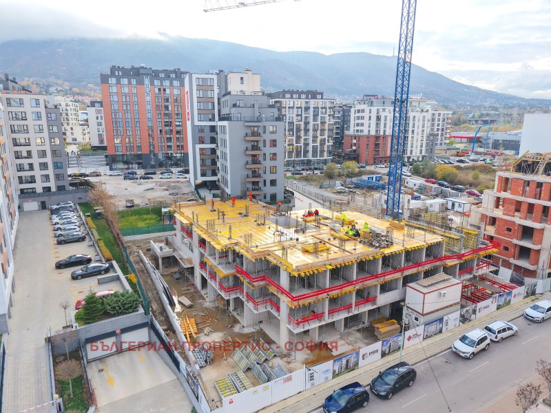 Продава 2-СТАЕН, гр. София, Манастирски ливади, снимка 2 - Апартаменти - 50462095