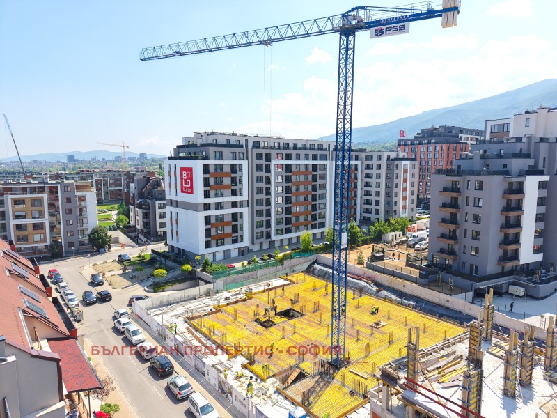 In vendita  1 camera da letto Sofia , Manastirski livadi , 55 mq | 58589540 - Immagine [10]