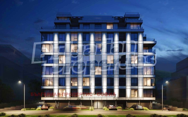 Til salgs  1 soverom Sofia , Manastirski livadi , 55 kvm | 58589540 - bilde [8]