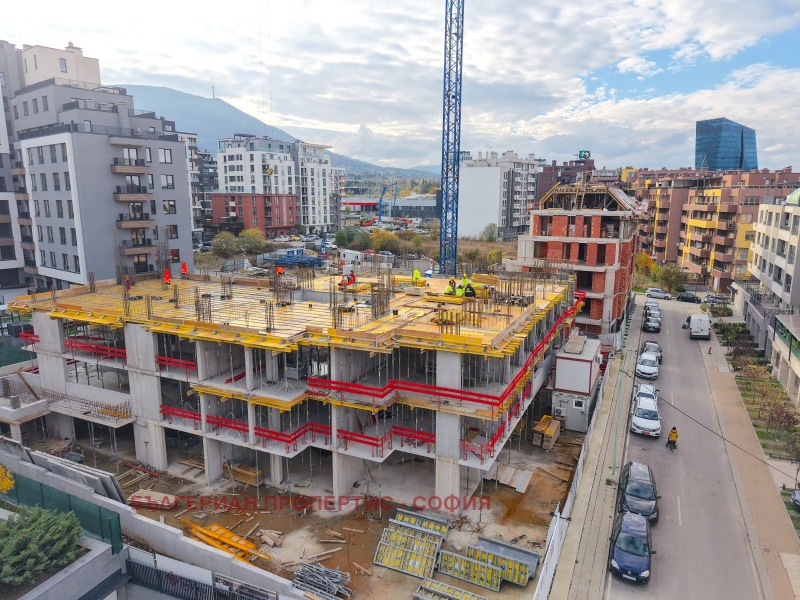 Продава 2-СТАЕН, гр. София, Манастирски ливади, снимка 12 - Апартаменти - 50462095