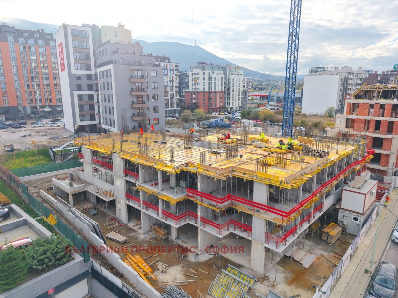 Продава 2-СТАЕН, гр. София, Манастирски ливади, снимка 7 - Апартаменти - 50462095