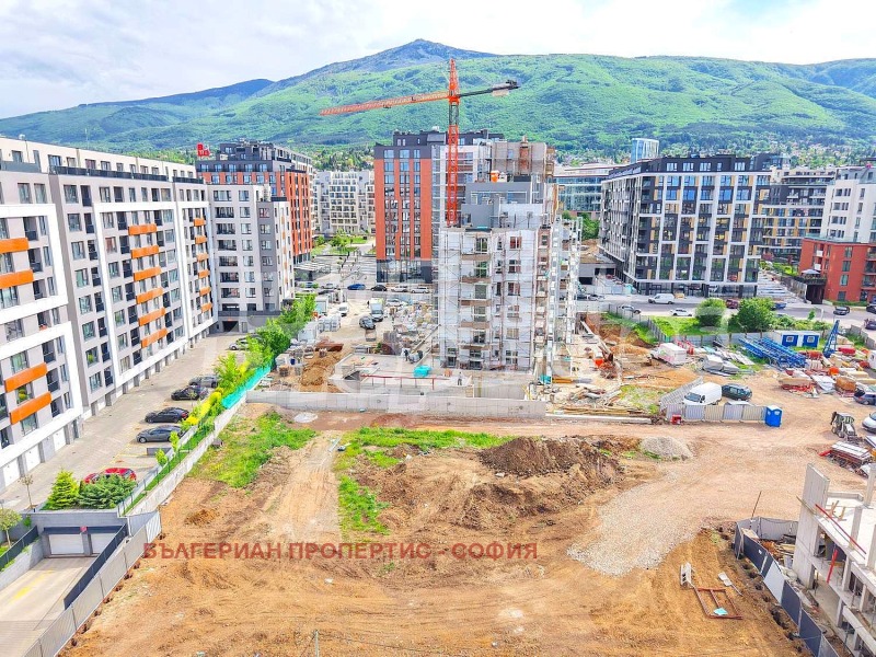 Til salgs  1 soverom Sofia , Manastirski livadi , 55 kvm | 58589540 - bilde [9]