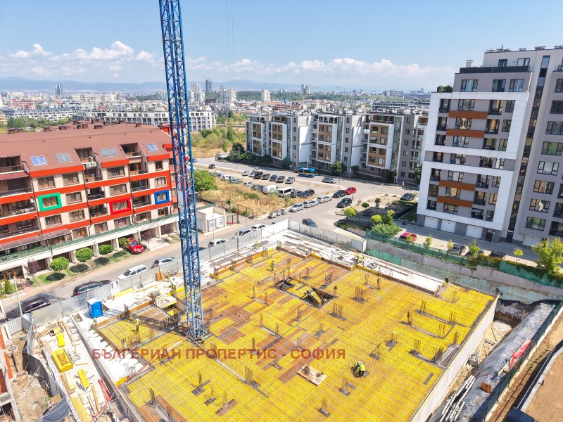 In vendita  1 camera da letto Sofia , Manastirski livadi , 55 mq | 58589540 - Immagine [2]