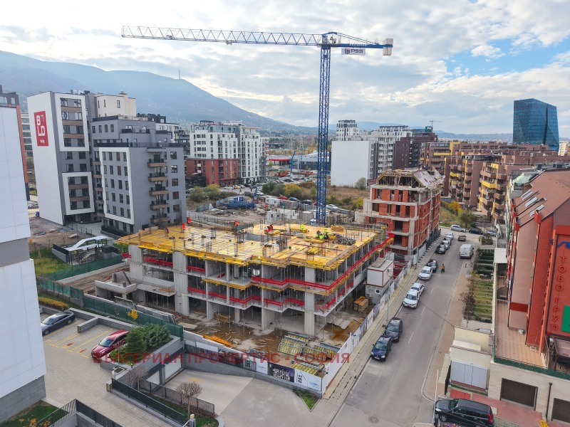 Продава 2-СТАЕН, гр. София, Манастирски ливади, снимка 9 - Апартаменти - 50462095