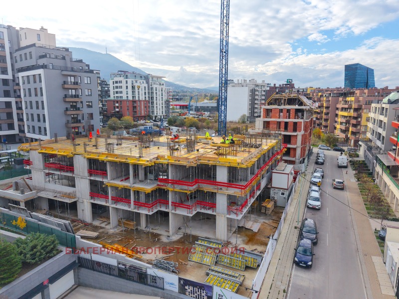 Продава 2-СТАЕН, гр. София, Манастирски ливади