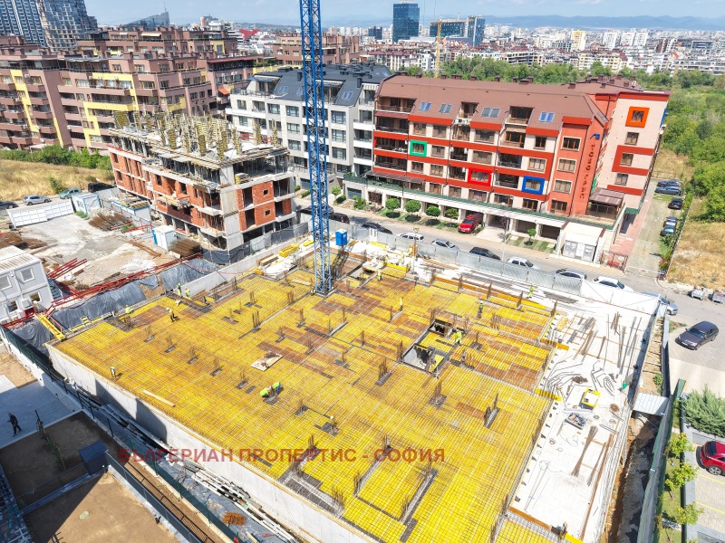 In vendita  1 camera da letto Sofia , Manastirski livadi , 55 mq | 58589540 - Immagine [4]