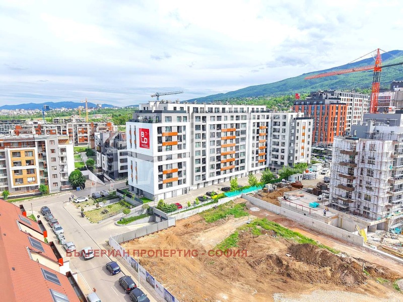 Til salgs  1 soverom Sofia , Manastirski livadi , 55 kvm | 58589540