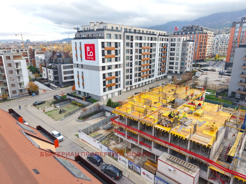 Продава 2-СТАЕН, гр. София, Манастирски ливади, снимка 16 - Апартаменти - 50462095