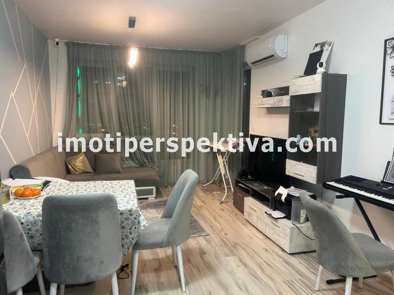 Eladó  1 hálószoba Plovdiv , Trakija , 73 négyzetméter | 54944764 - kép [5]