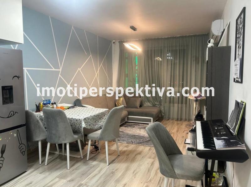 Eladó  1 hálószoba Plovdiv , Trakija , 73 négyzetméter | 54944764