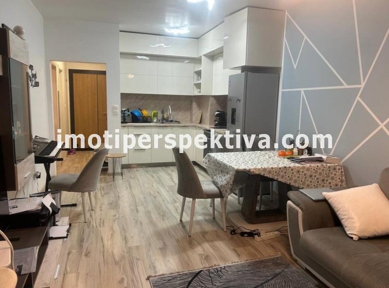 Eladó  1 hálószoba Plovdiv , Trakija , 73 négyzetméter | 54944764 - kép [4]