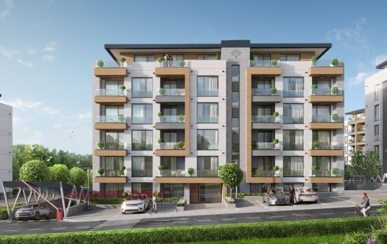 Te koop  1 slaapkamer regio Blagoëvgrad , Sandanski , 64 m² | 31981792