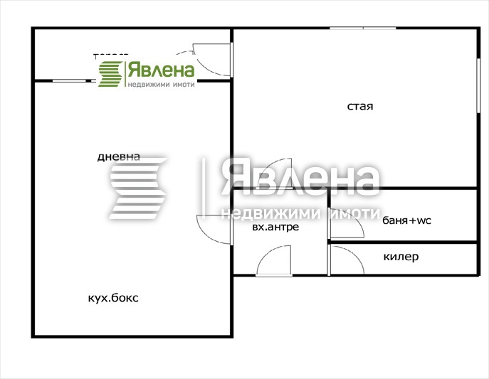 Продава  2-стаен град София , Малинова долина , 67 кв.м | 44065439 - изображение [16]