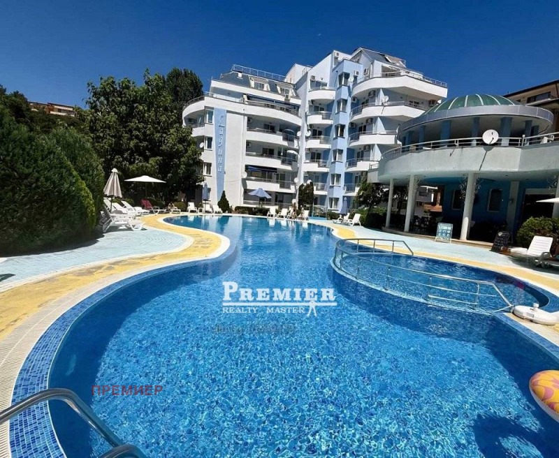 Продава 2-СТАЕН, к.к. Слънчев бряг, област Бургас, снимка 10 - Апартаменти - 52318740