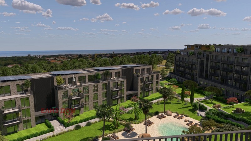 Продава 3-СТАЕН, гр. Варна, к.к. Св.Св. Константин и Елена, снимка 5 - Апартаменти - 52468265