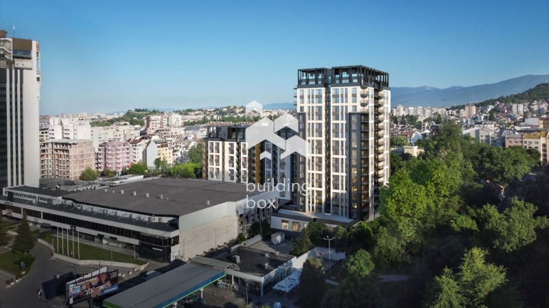 Продава 3-СТАЕН, гр. Пловдив, Кършияка, снимка 3 - Апартаменти - 52977535