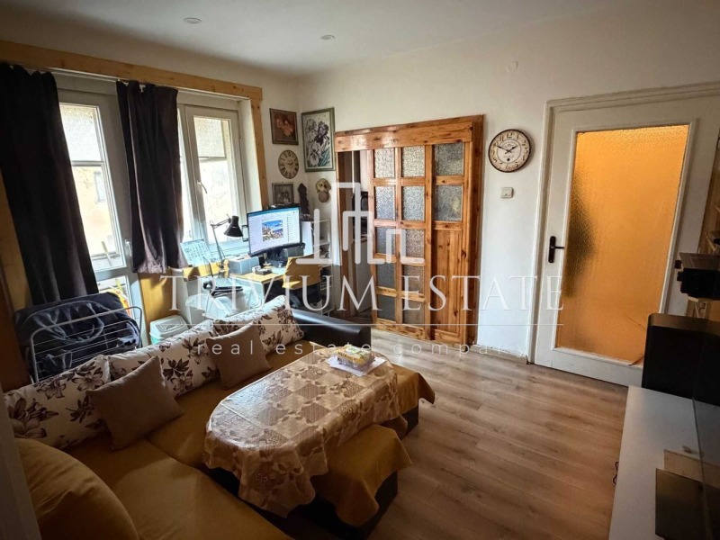 Продава 3-СТАЕН, гр. Пловдив, Съдийски, снимка 2 - Апартаменти - 53282094